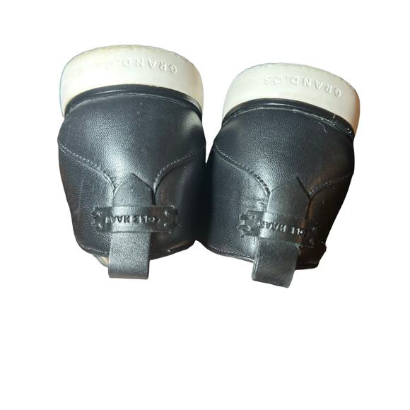 Cole Haan Grand Ambition Slip-on Sneaker black leather size 9 - Picture 10 of 13